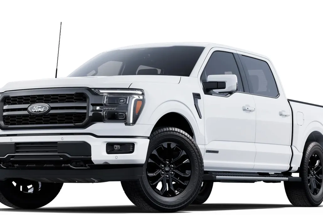 2025 Ford F-150 Lariat photo 1