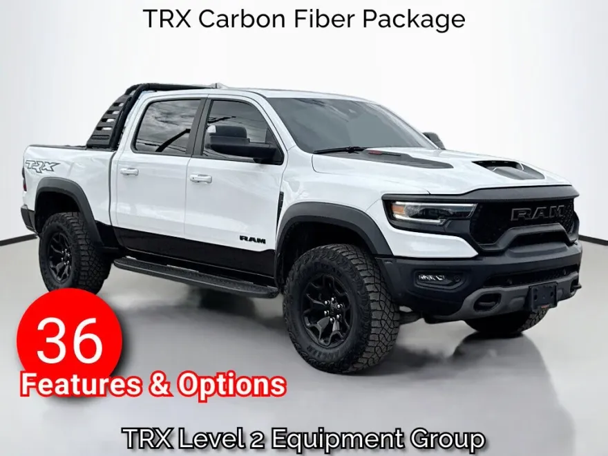 2022 Ram 1500 TRX photo 1