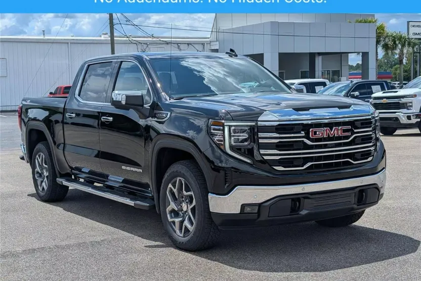 2026 Gmc Sierra 1500 SLT photo 1