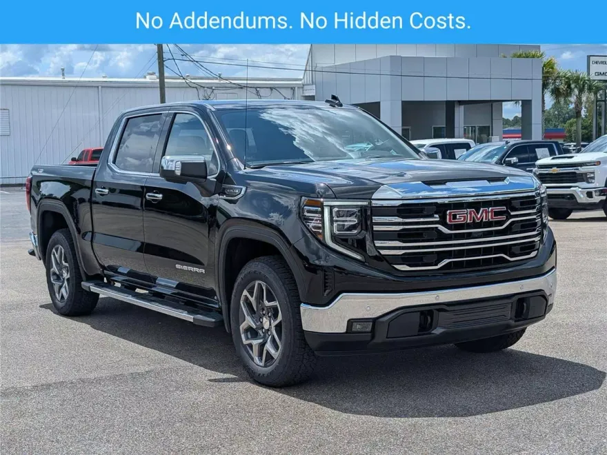 2026 Gmc Sierra 1500 SLT photo 1