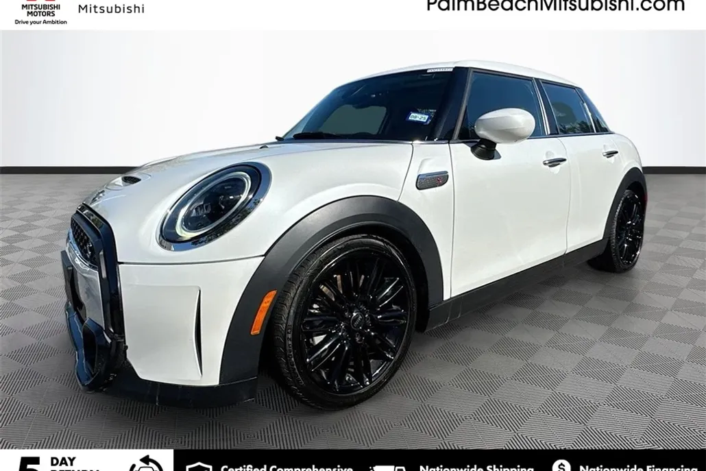 2024 Mini Cooper S photo 1