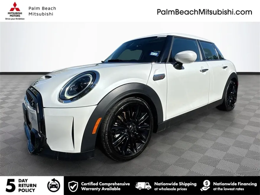 2024 Mini Cooper S photo 1