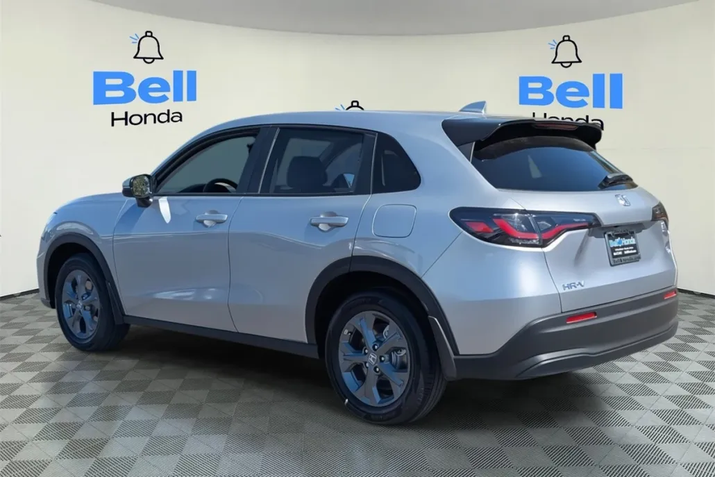 2026 Honda HR-V LX photo 1