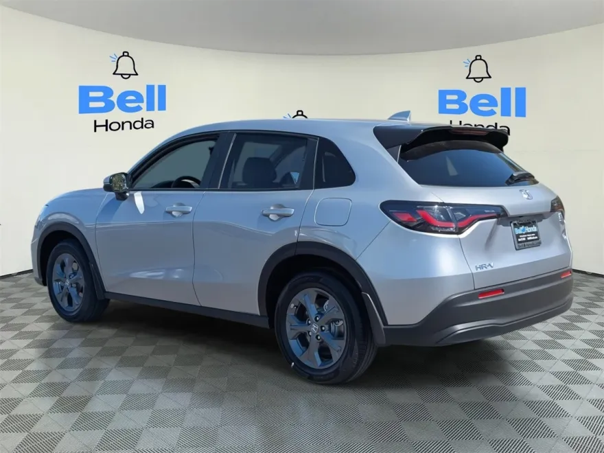 2026 Honda HR-V LX photo 1