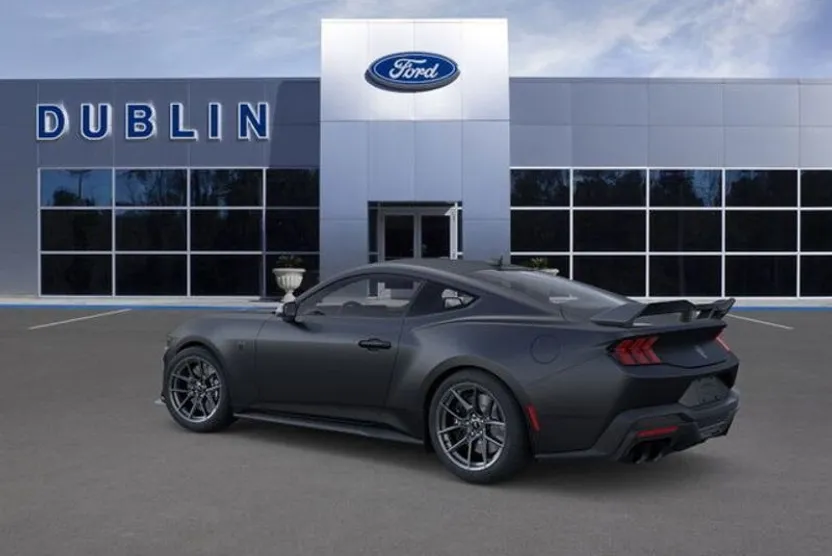 2025 Ford Mustang Dark Horse Premium photo 1