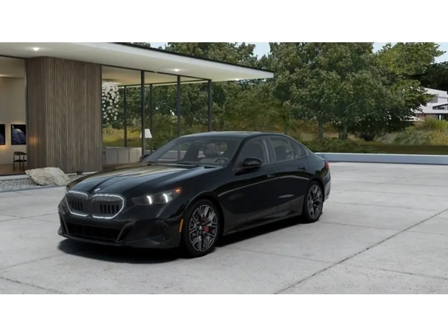 2026 Bmw 540i xDrive photo 1