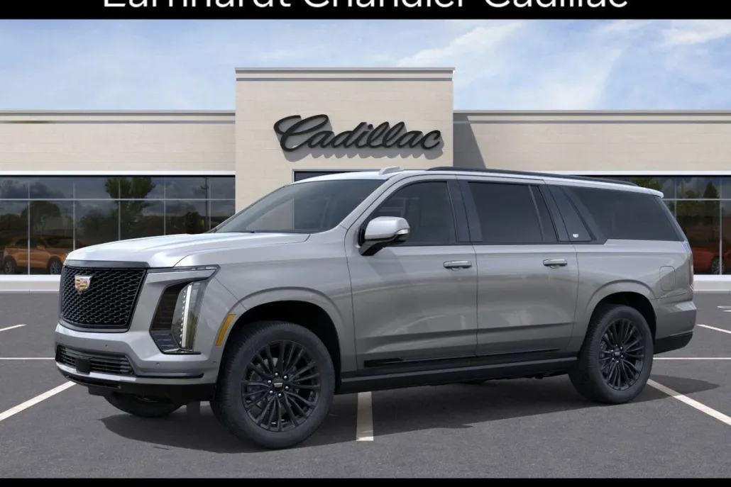 2025 Cadillac Escalade ESV Sport Platinum photo 1