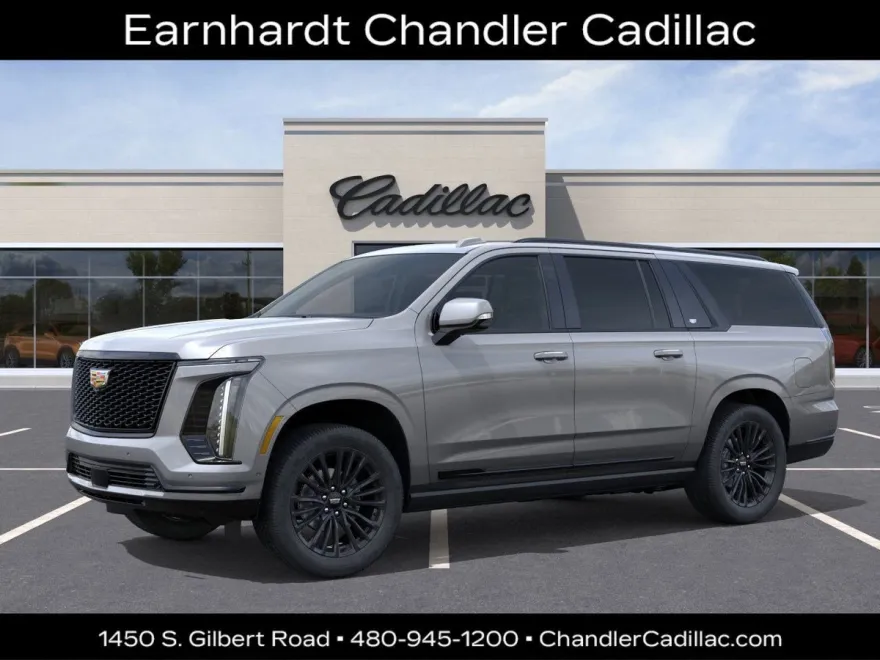 2025 Cadillac Escalade ESV Sport Platinum photo 1