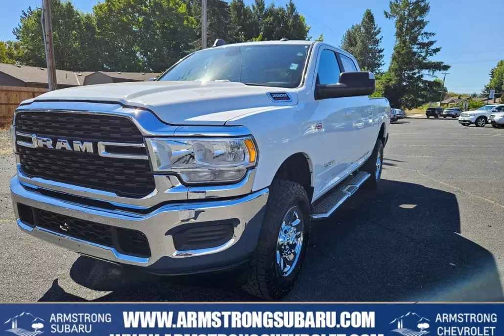 2022 Ram 2500 Big Horn photo 1