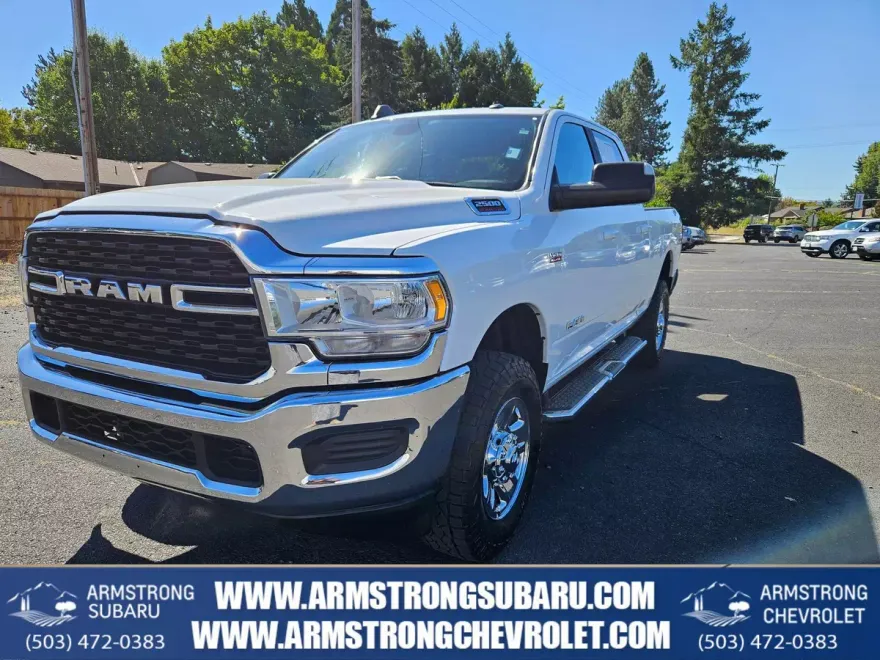 2022 Ram 2500 Big Horn photo 1