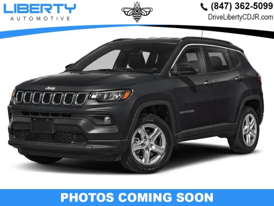 2025 Jeep Compass Latitude photo 1