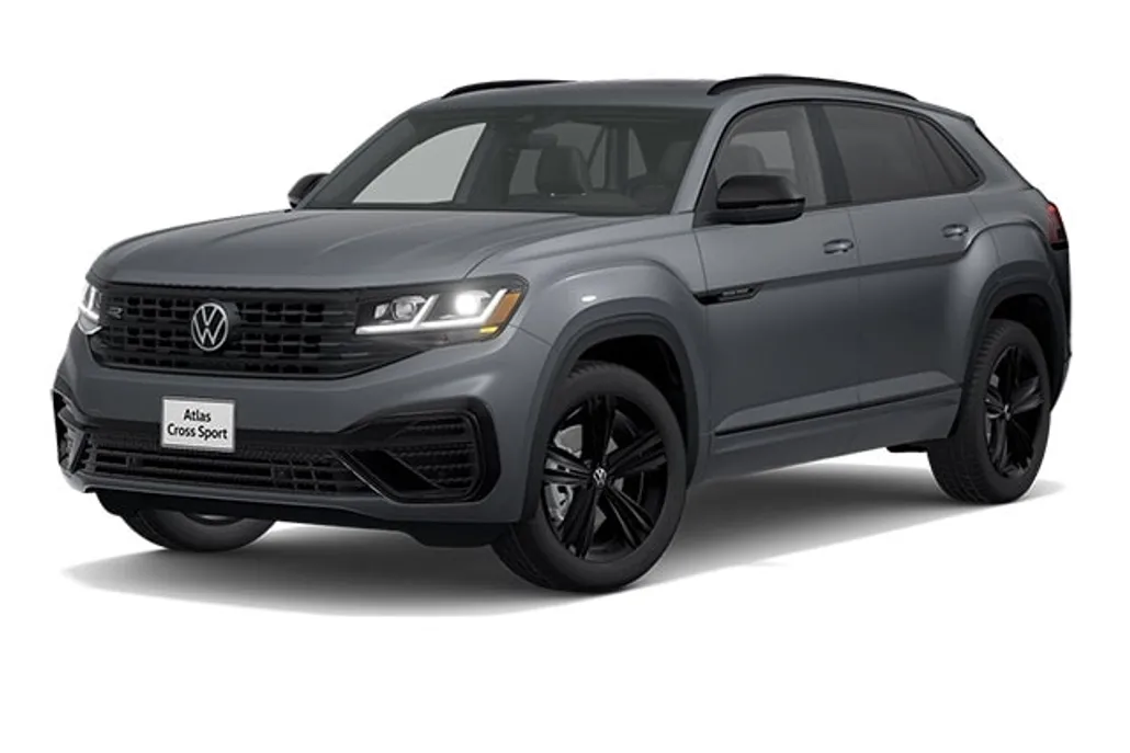 2023 Volkswagen Atlas Cross Sport SEL R-Line photo 1