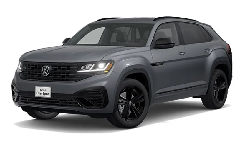 2023 Volkswagen Atlas Cross Sport SEL R-Line photo 1