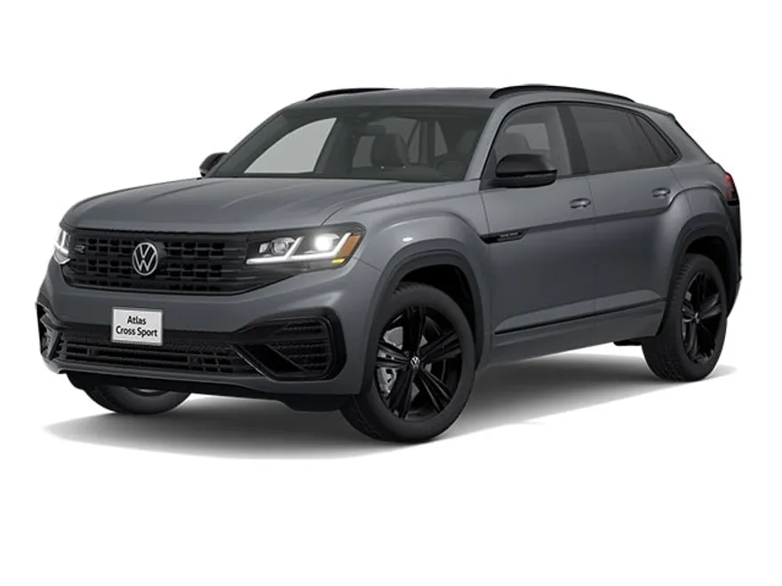 2023 Volkswagen Atlas Cross Sport SEL R-Line photo 1