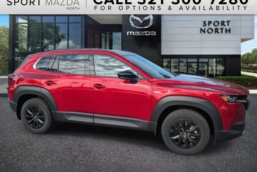 2025 Mazda CX-50 Premium photo 1