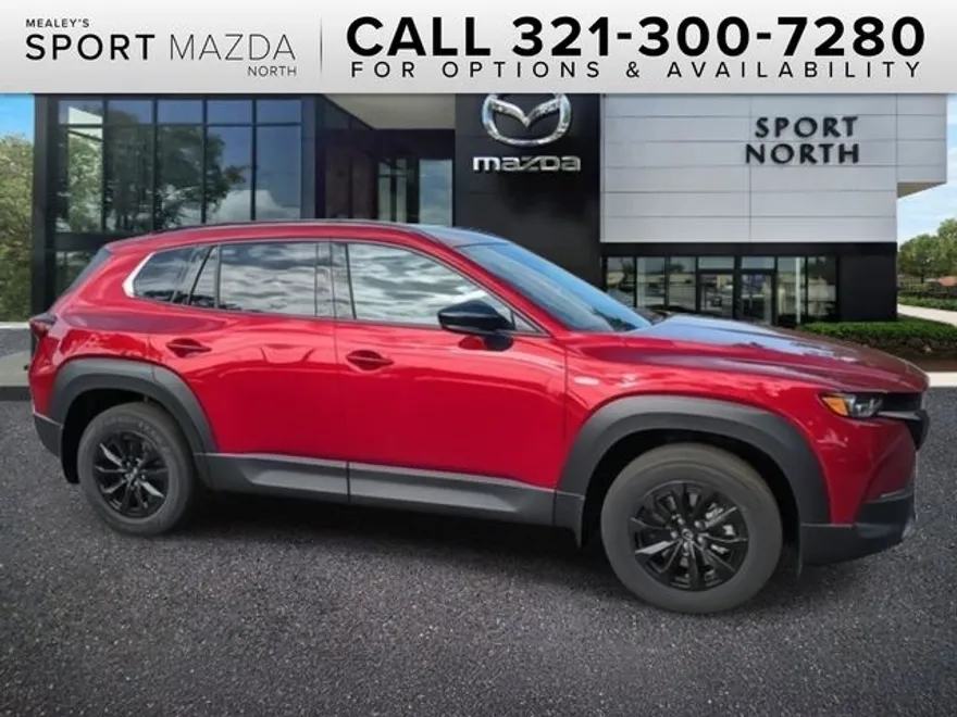 2025 Mazda CX-50 Premium photo 1