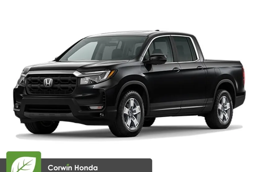 2025 Honda Ridgeline RTL photo 1