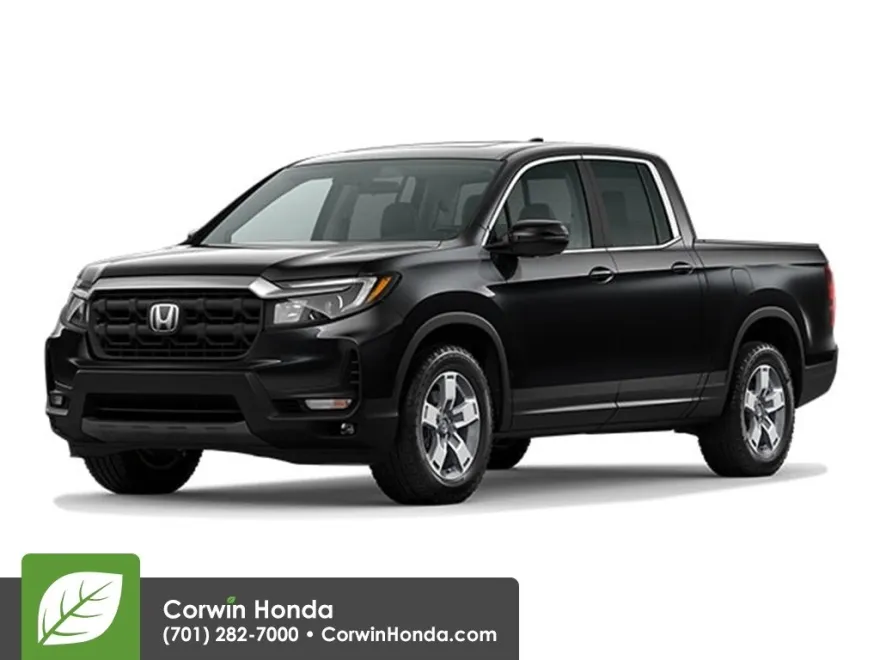 2025 Honda Ridgeline RTL photo 1