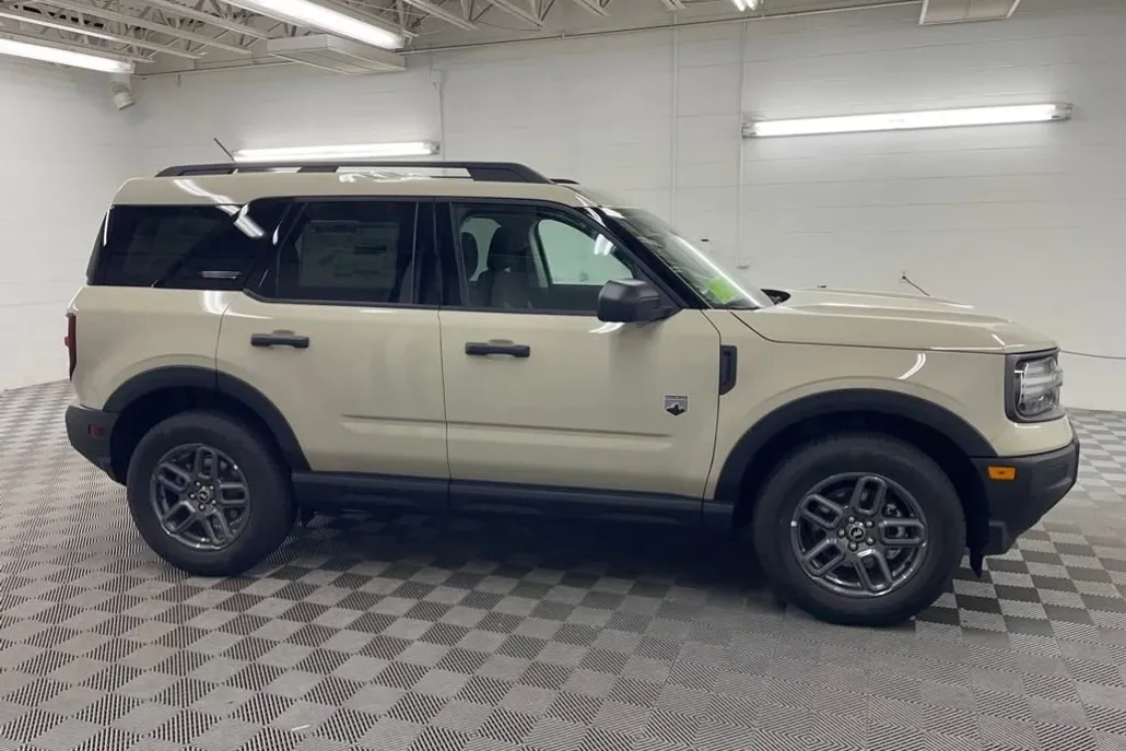 2025 Ford Bronco Sport Big Bend photo 1