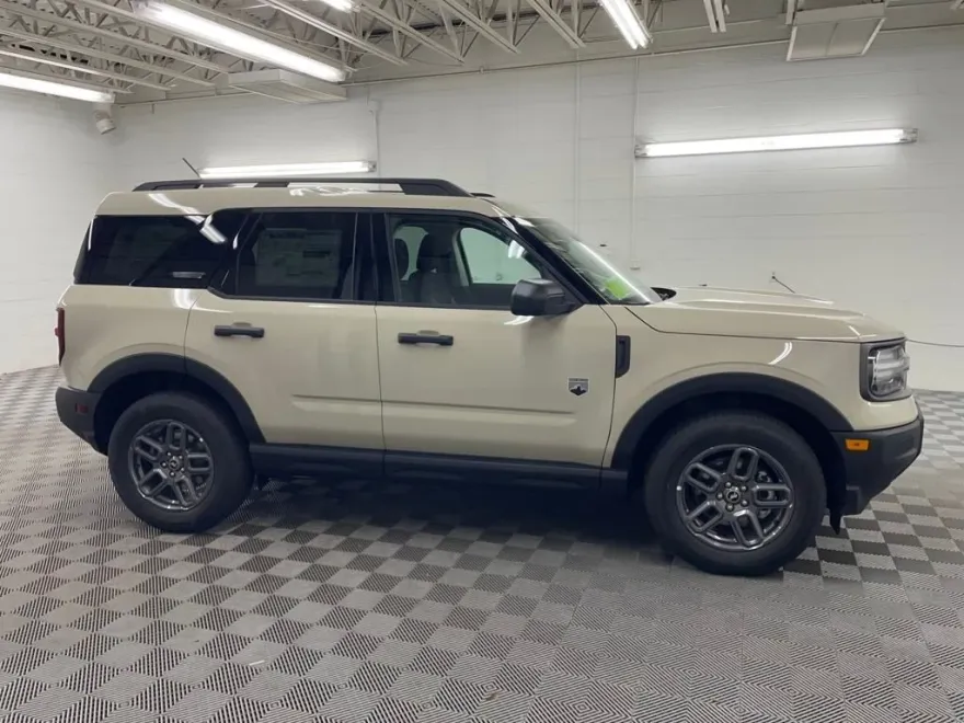 2025 Ford Bronco Sport Big Bend photo 1