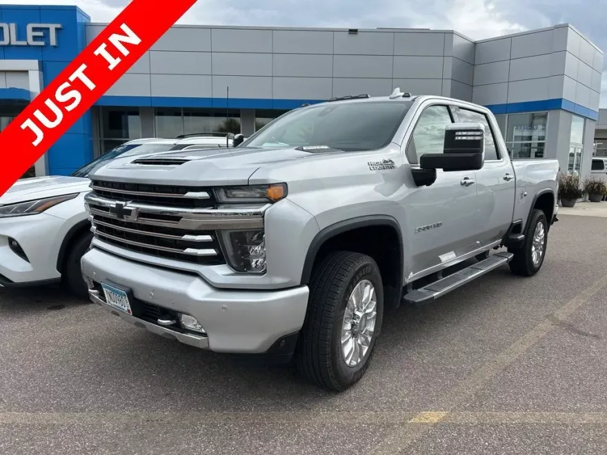 2020 Chevrolet Silverado 3500HD High Country photo 1
