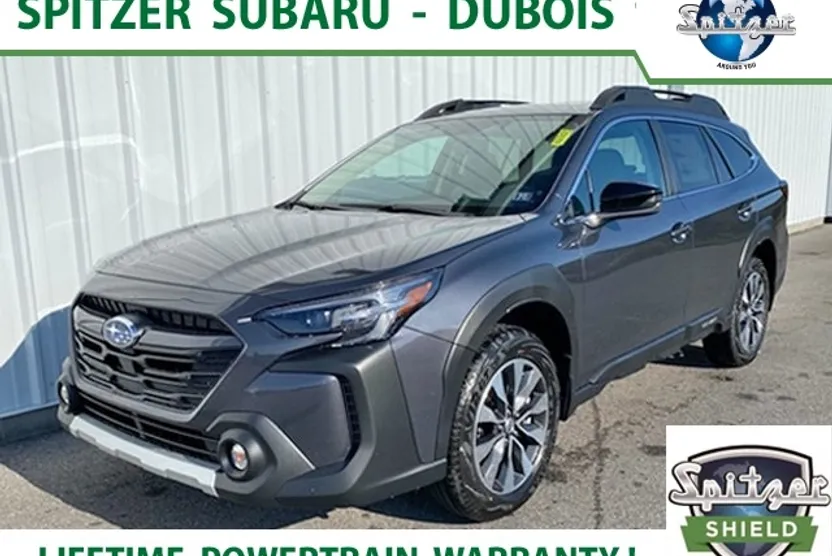 2025 Subaru Outback Limited photo 1