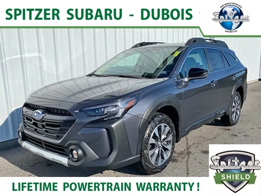 2025 Subaru Outback Limited photo 1