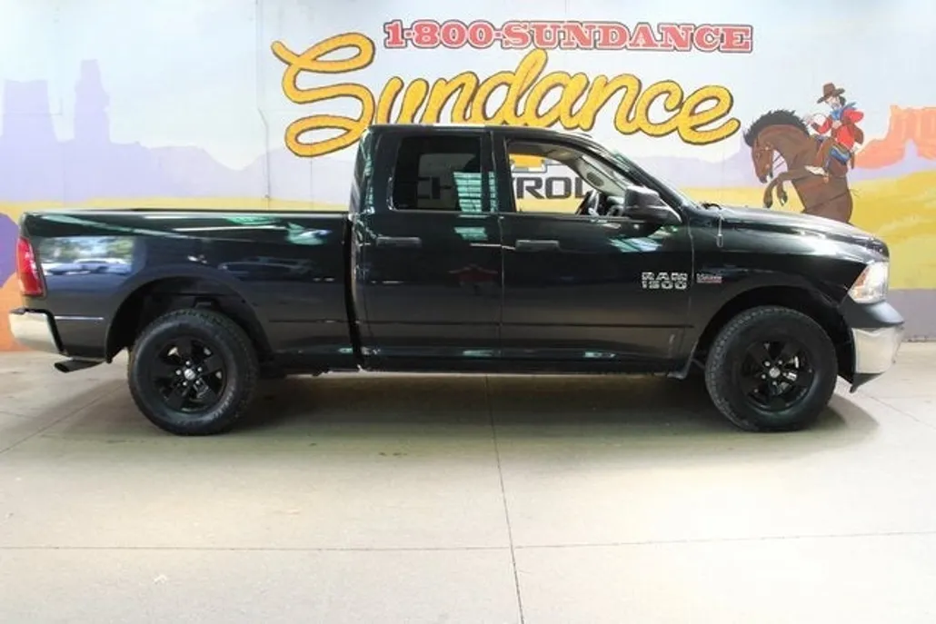2017 Ram 1500 Express photo 1