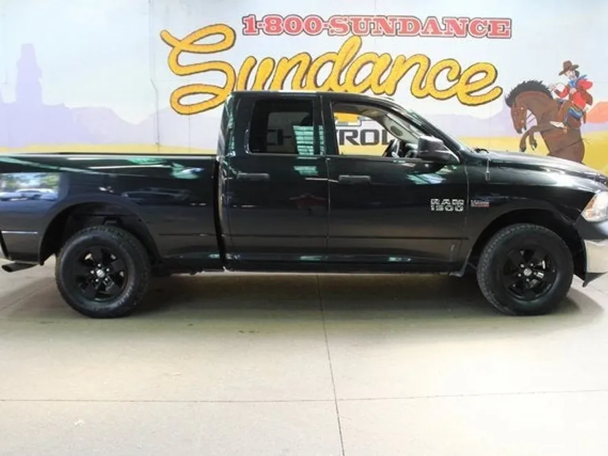 2017 Ram 1500 Express photo 1