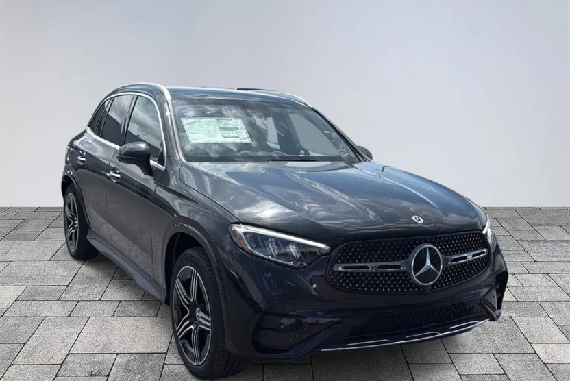 2025 Mercedes Benz GLC 350e 4MATIC photo 1