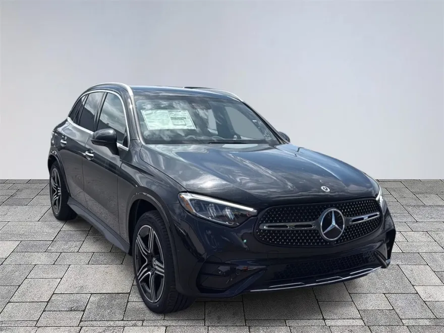 2025 Mercedes Benz GLC 350e 4MATIC photo 1