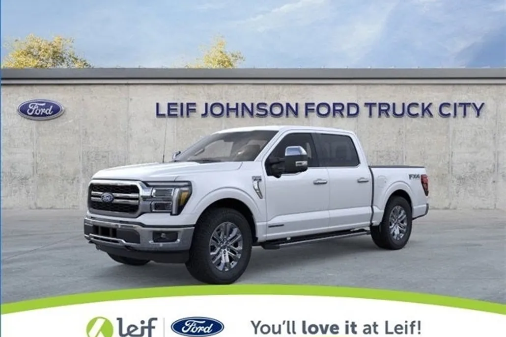 2025 Ford F-150 Lariat photo 1