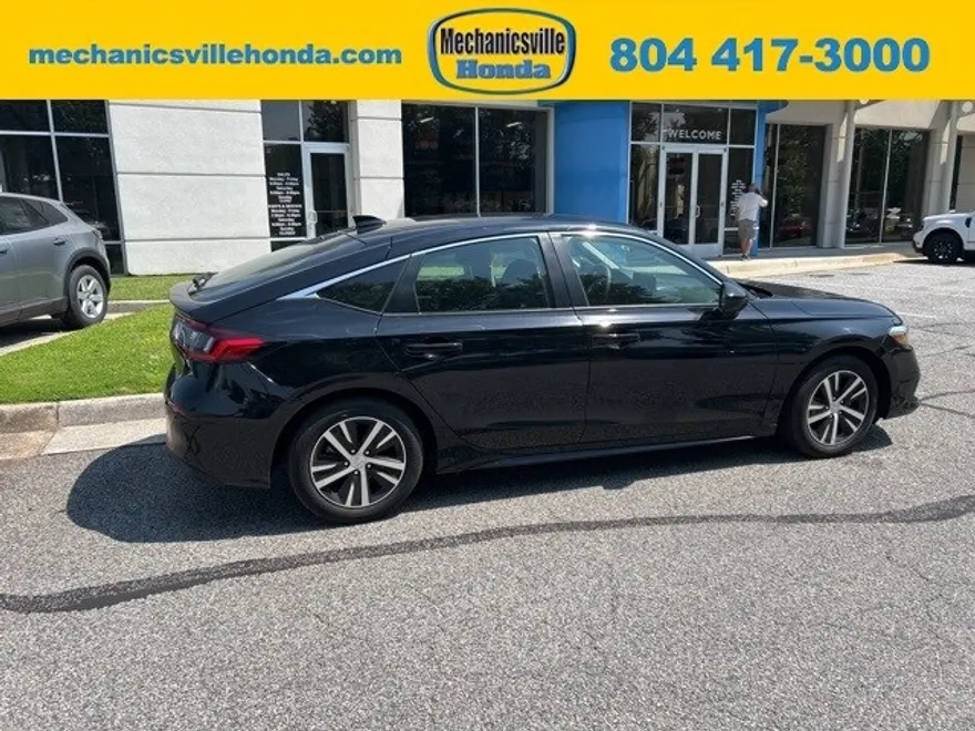 2024 Honda Civic LX photo 1