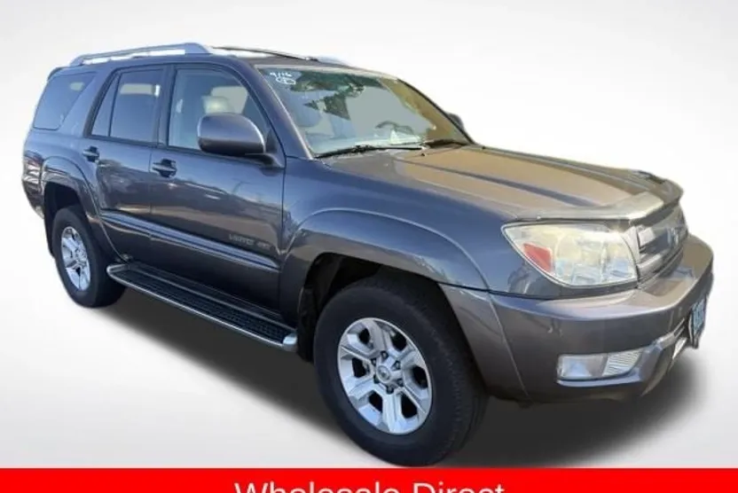 2003 Toyota 4Runner Limited V8 photo 1