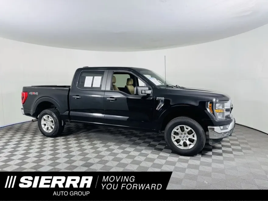 2023 Ford F-150 XLT photo 1