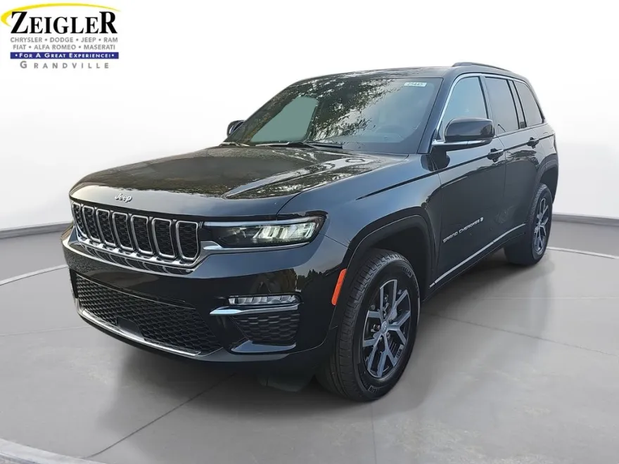2025 Jeep Grand Cherokee Limited Sport photo 1