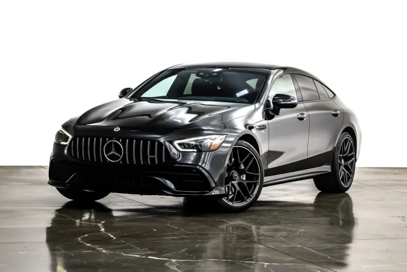 2022 Mercedes Benz AMG GT GT 53 4-Door Coupe photo 1