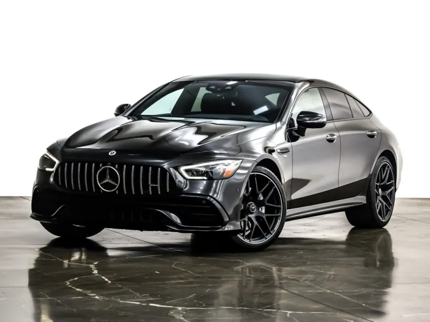 2022 Mercedes Benz AMG GT GT 53 4-Door Coupe photo 1