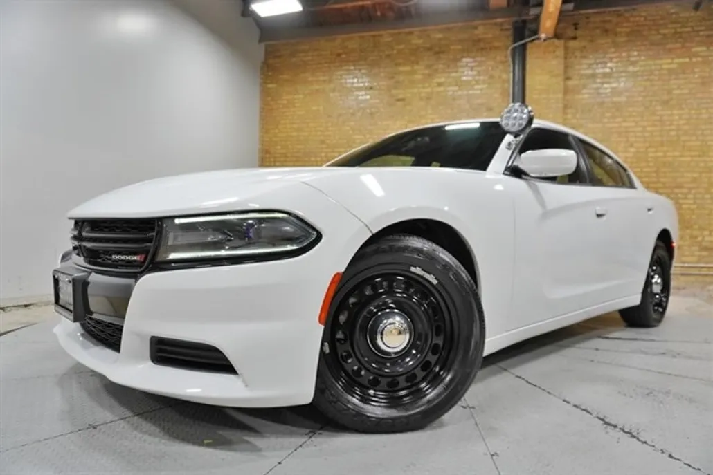 2018 Dodge Charger AWD 5.7L photo 1