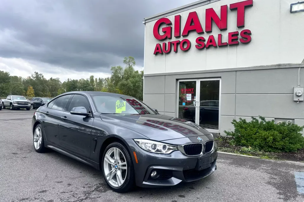 2016 Bmw 428i xDrive GC SULEV-PZEV photo 1