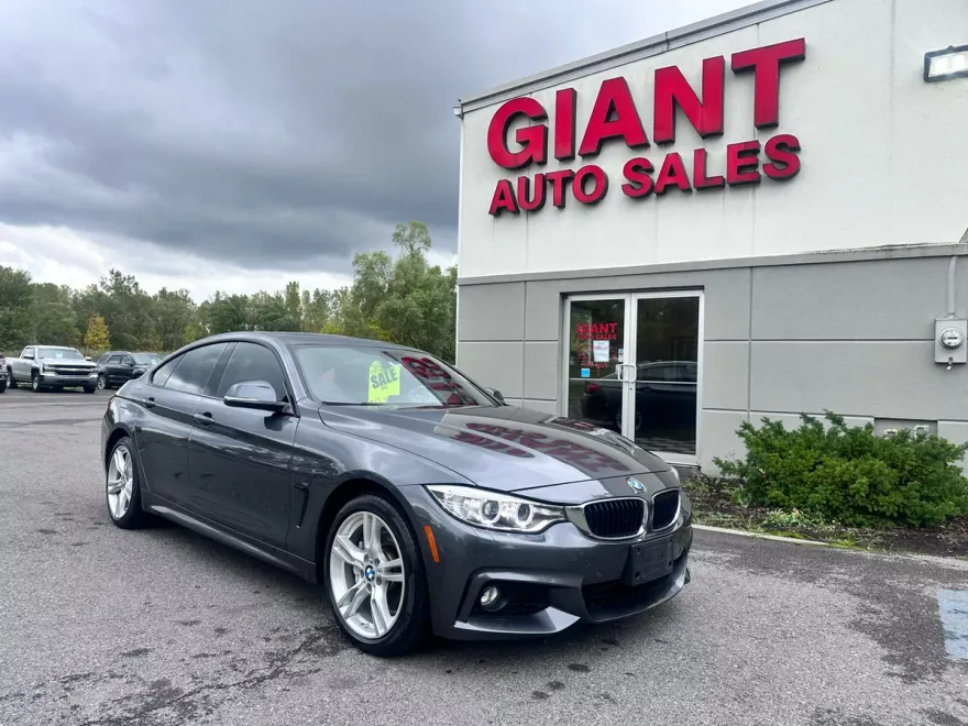 2016 Bmw 428i xDrive GC SULEV-PZEV photo 1