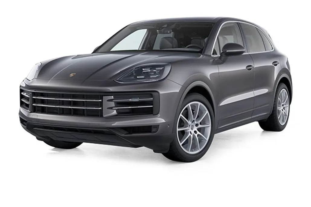 2024 Porsche Cayenne photo 1