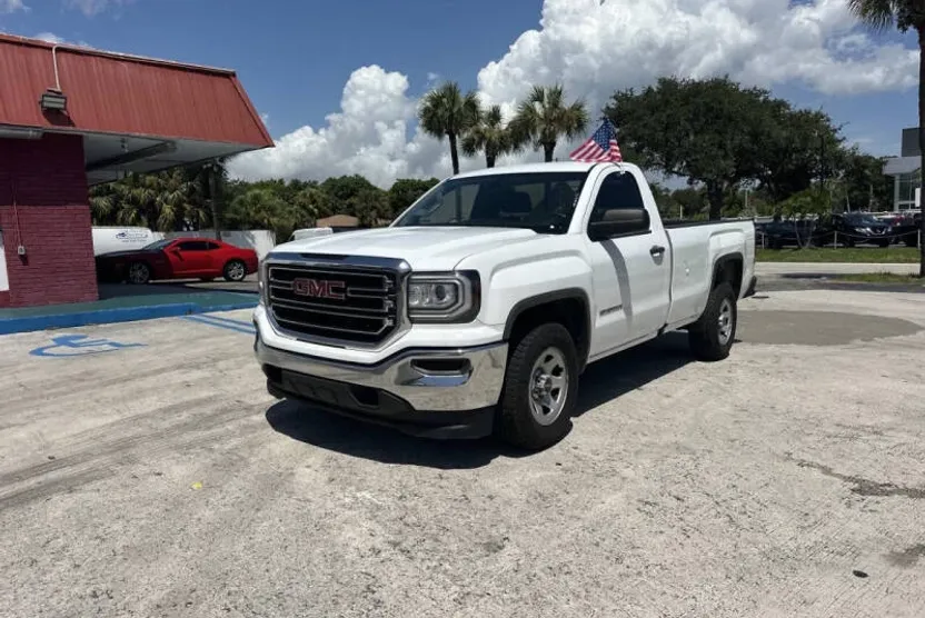 2018 Gmc Sierra 1500 photo 1