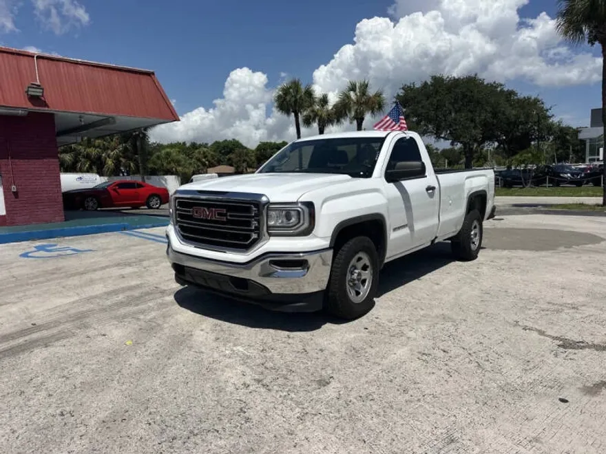 2018 Gmc Sierra 1500 photo 1