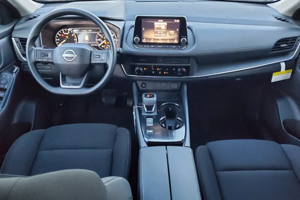 2025 Nissan Rogue S photo 1