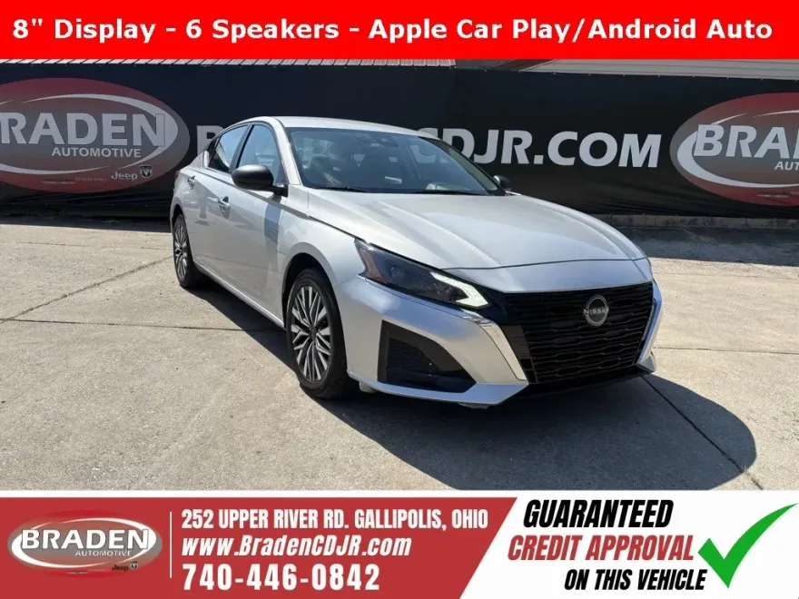 2024 Nissan Altima 2.5 SV photo 1