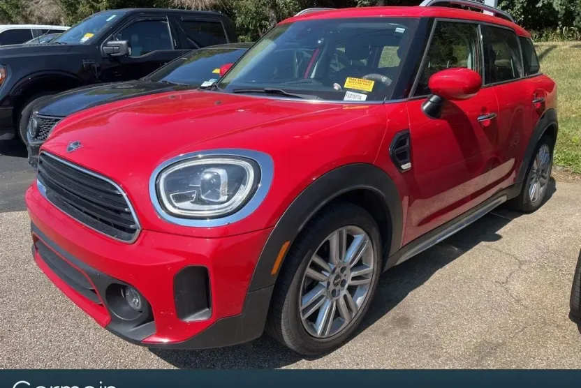 2022 Mini Countryman photo 1