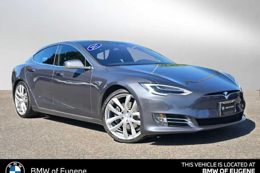 2017 Tesla Model S 100D photo 1