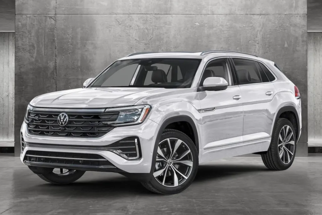 2025 Volkswagen Atlas Cross Sport SEL Premium R-Line photo 1