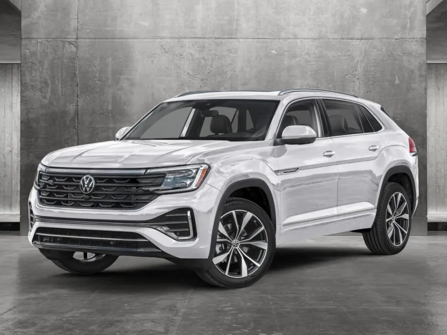 2025 Volkswagen Atlas Cross Sport SEL Premium R-Line photo 1
